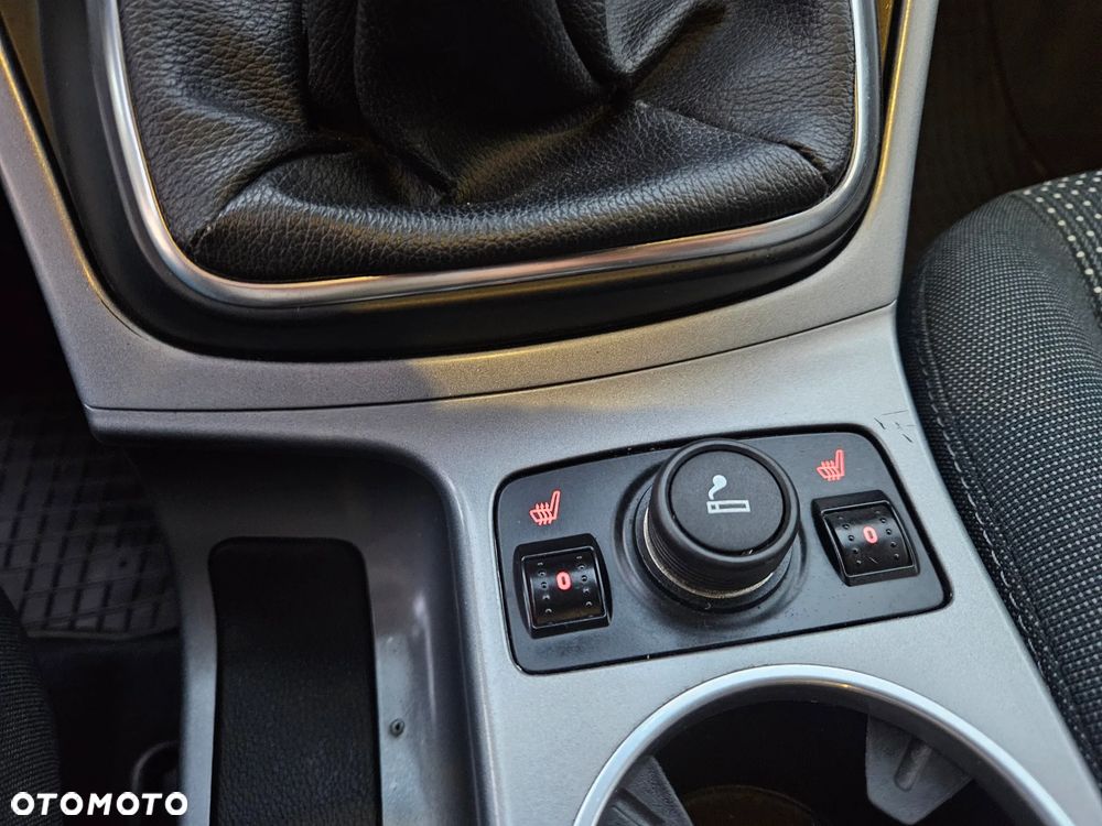 Ford C-MAX 2014