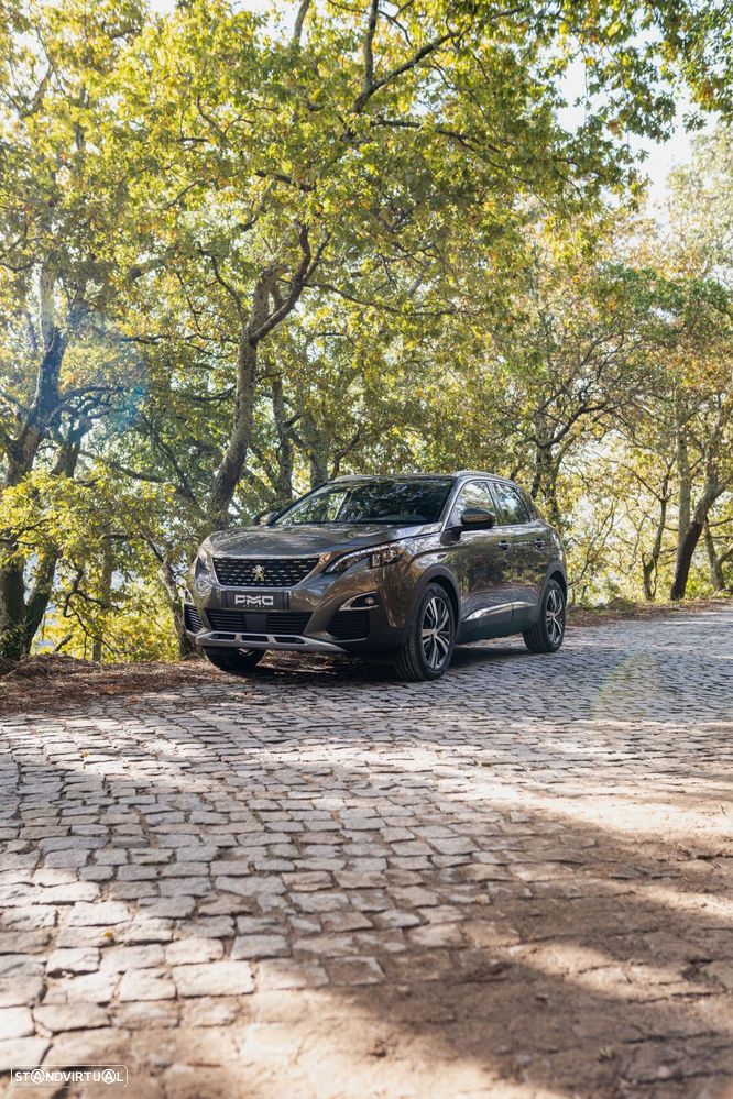 Peugeot 3008 1.6 Hybrid Allure e-EAT8 - 29