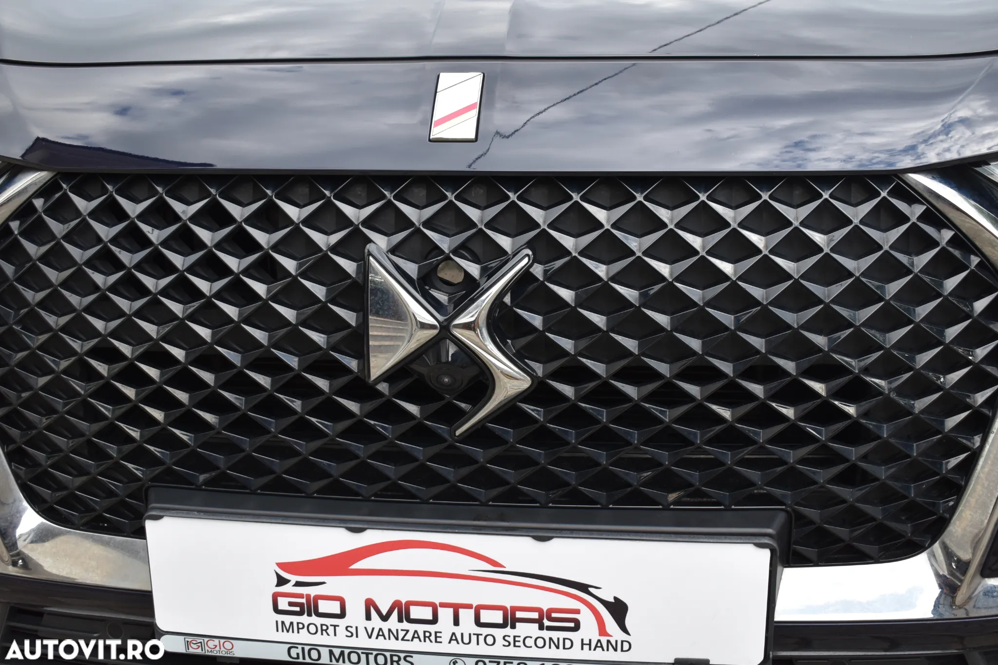 DS Automobiles DS 7 Crossback DS7 1.6 PHeV AWD 300 EAT8 OPERA - 8