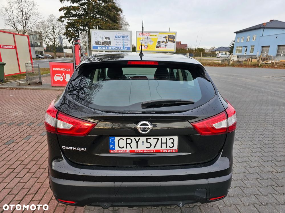Nissan Qashqai 1.2 DIG-T N-Connecta - 15