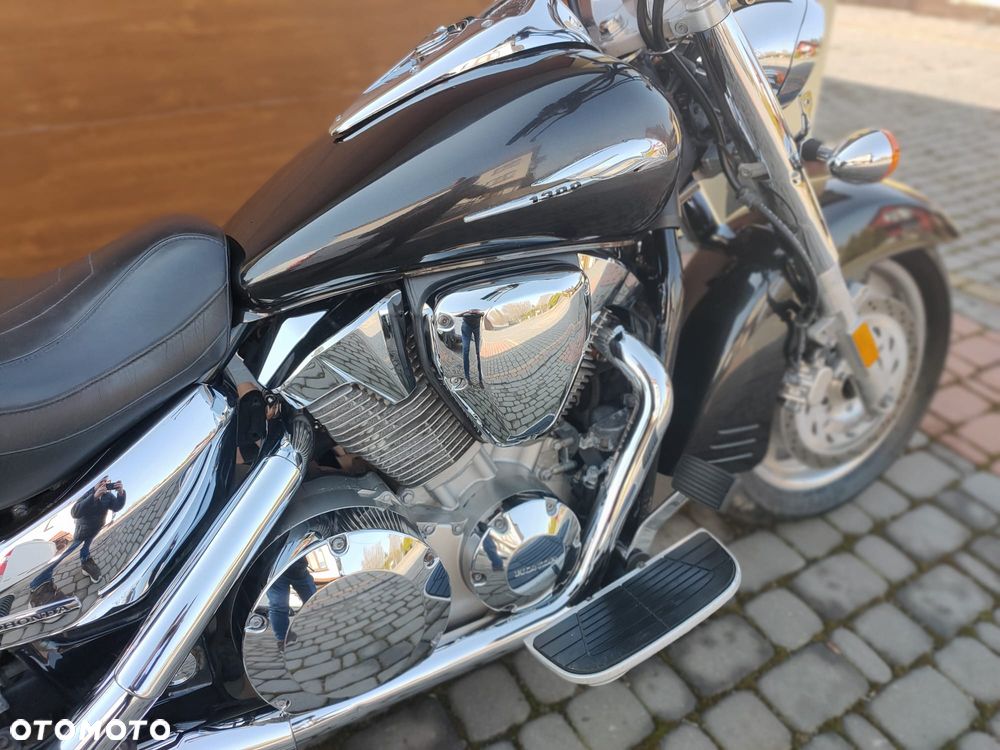 Honda VTX - 5