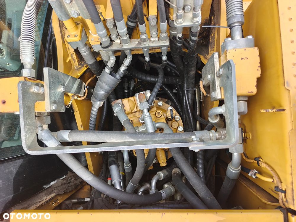 Caterpillar CAT 319D L koparka gąsienicowa - 19