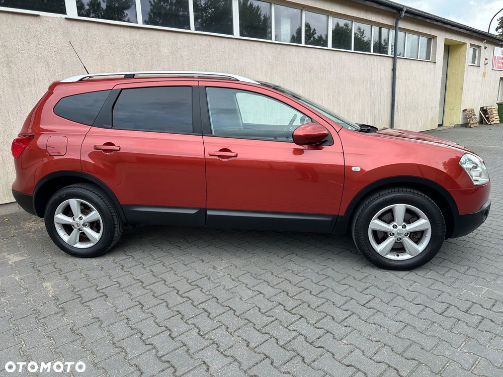 Nissan Qashqai+2 2.0 dCi DPF acenta - 9