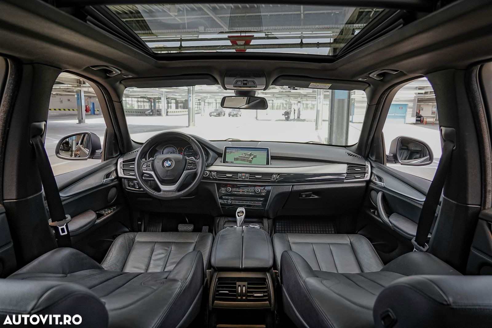 BMW X5 xDrive25d Sport-Aut. - 12