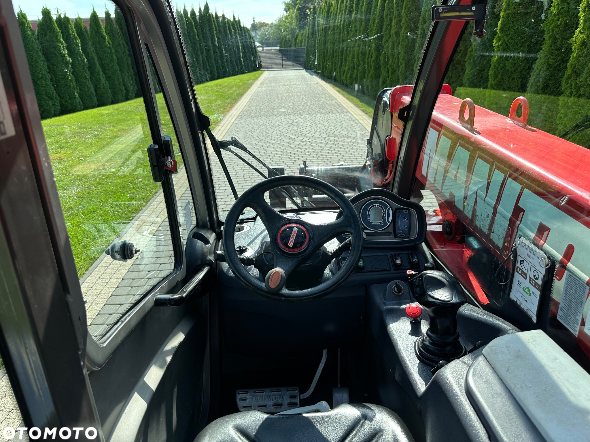 Manitou MT 625 H - 10