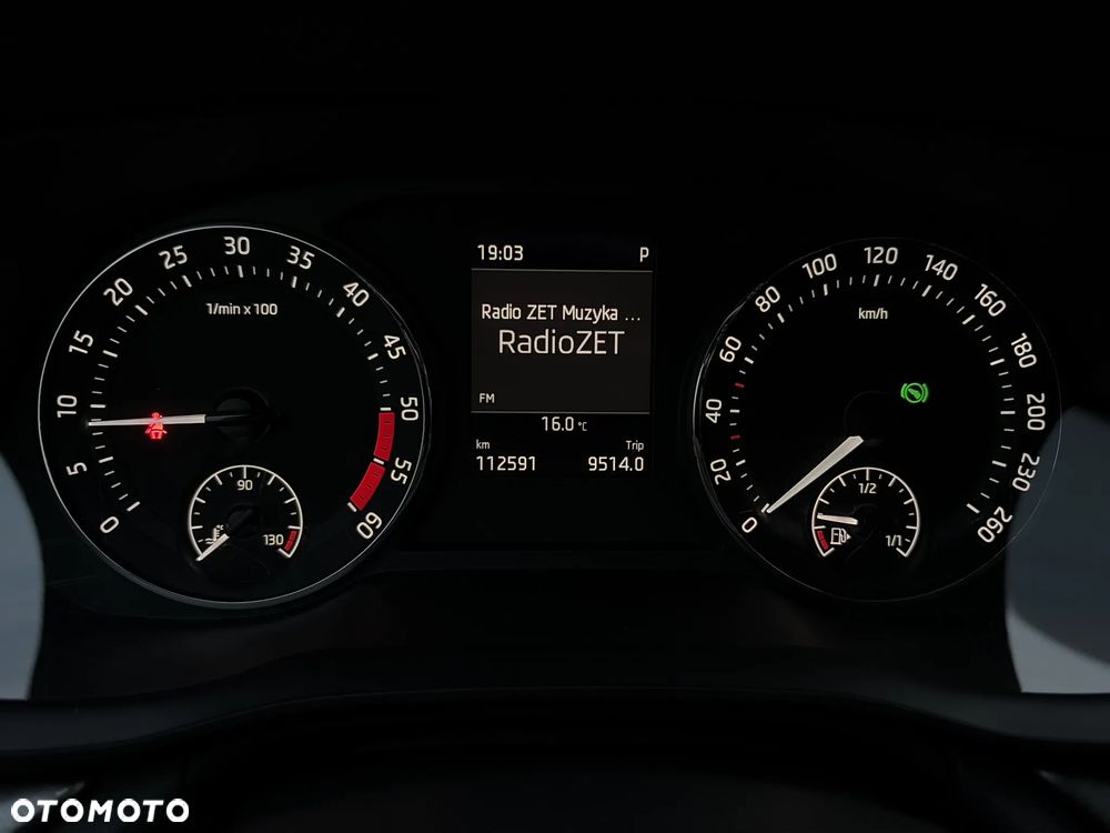Skoda Octavia 2.0 TDI Ambition DSG - 22