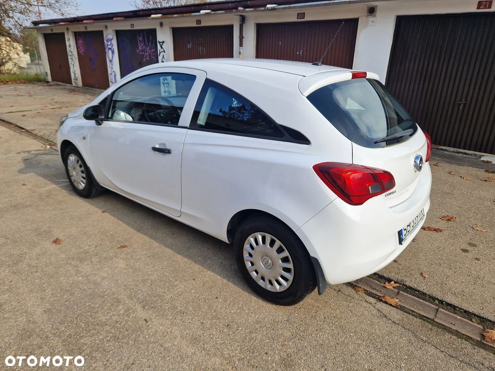 Opel Corsa 2015 photo 5