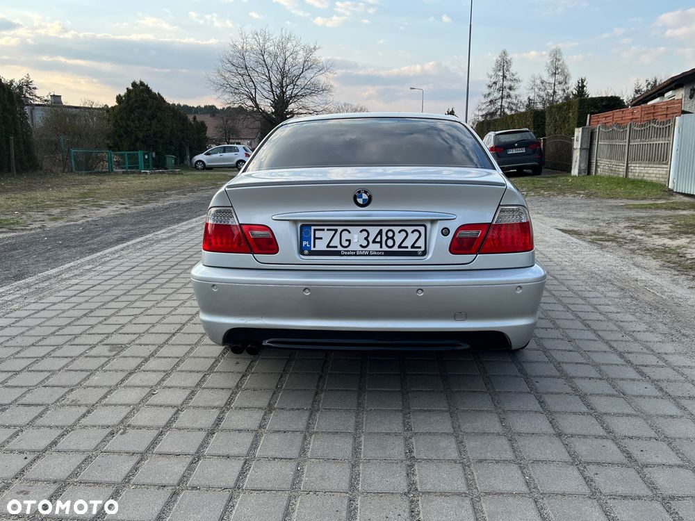 BMW Seria 3 320 Ci Edition Sport - 7