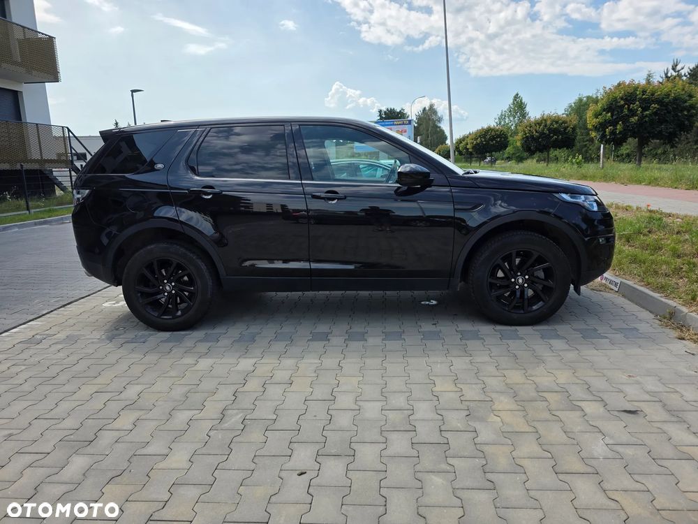 Land Rover Discovery Sport 2.0 D150 - 3