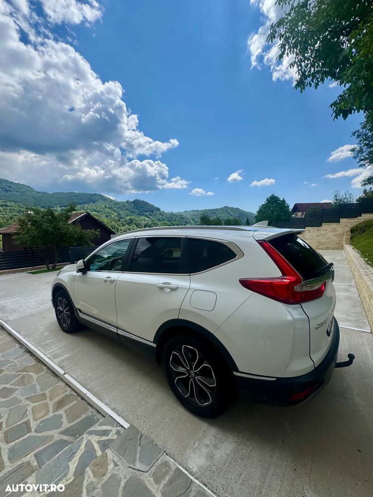 Honda CR-V - 2
