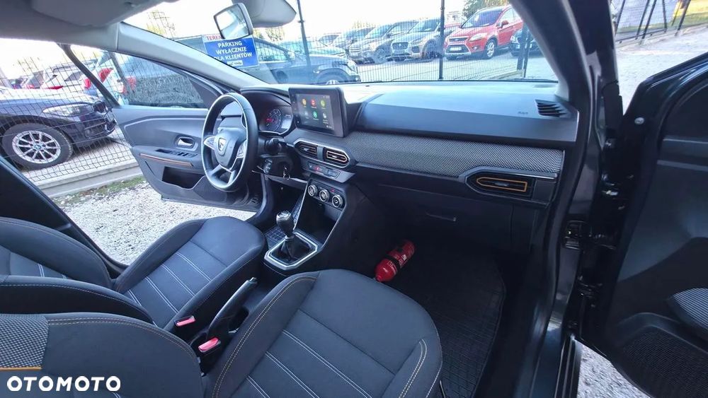 Dacia Sandero Stepway 1.0 TCe Expression - 29