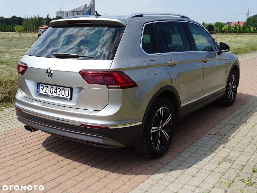 Volkswagen Tiguan - 9