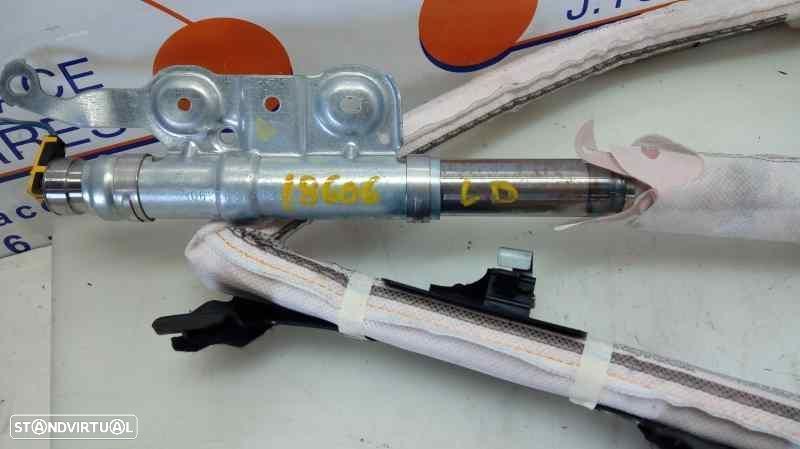 AIRBAG CORTINA FRENTE DIREITO SEAT EXEO ST 3R5 - 1