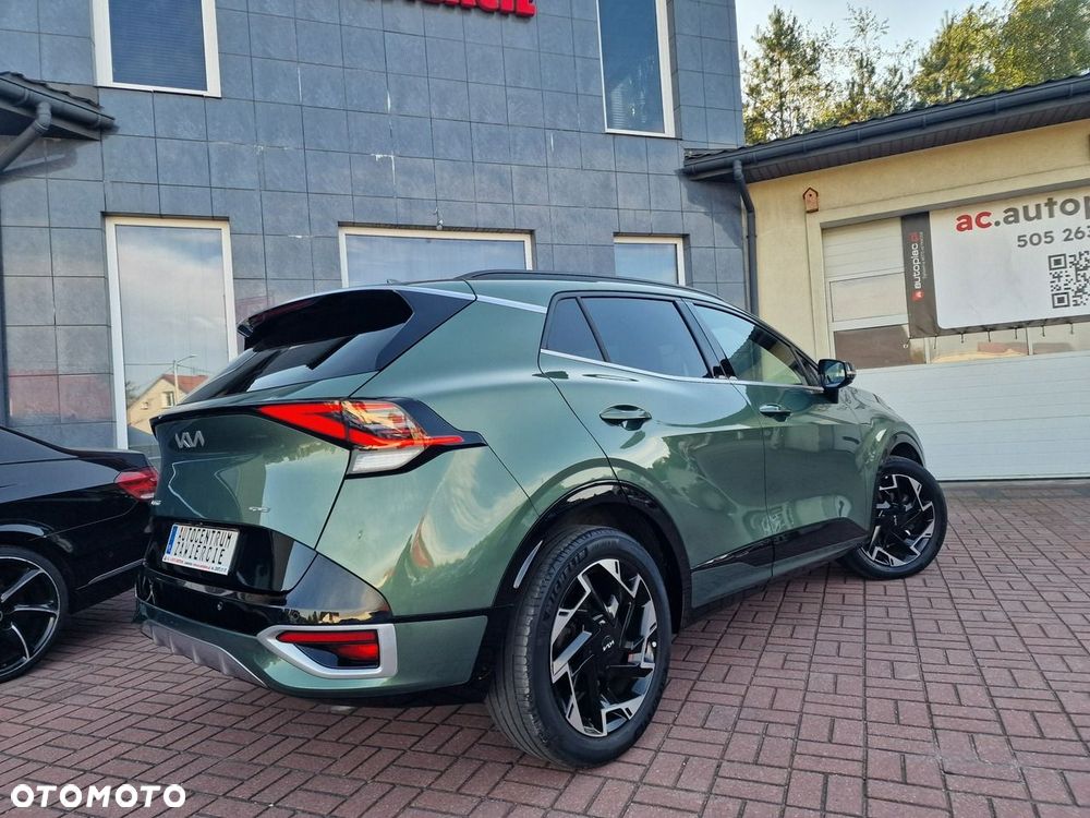 Kia Sportage 1.6 CRDI MHEV GT Line 2WD DCT - 17