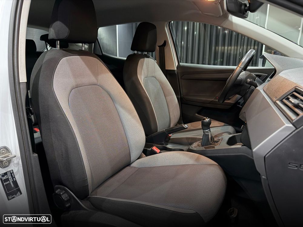 SEAT Ibiza 1.6 TDI Style - 29