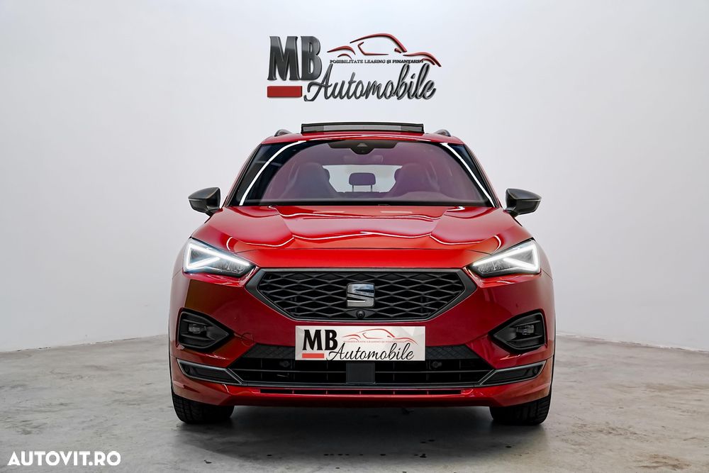 Seat Tarraco - 3