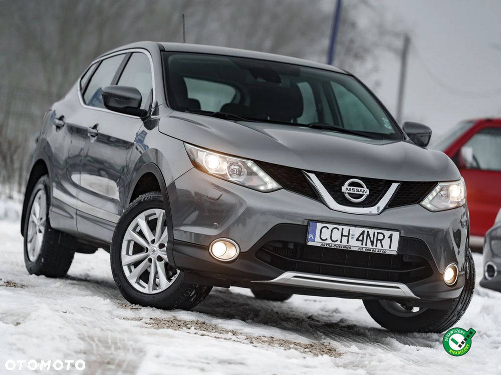Nissan Qashqai 1.2 DIG-T Acenta EU6 - 3