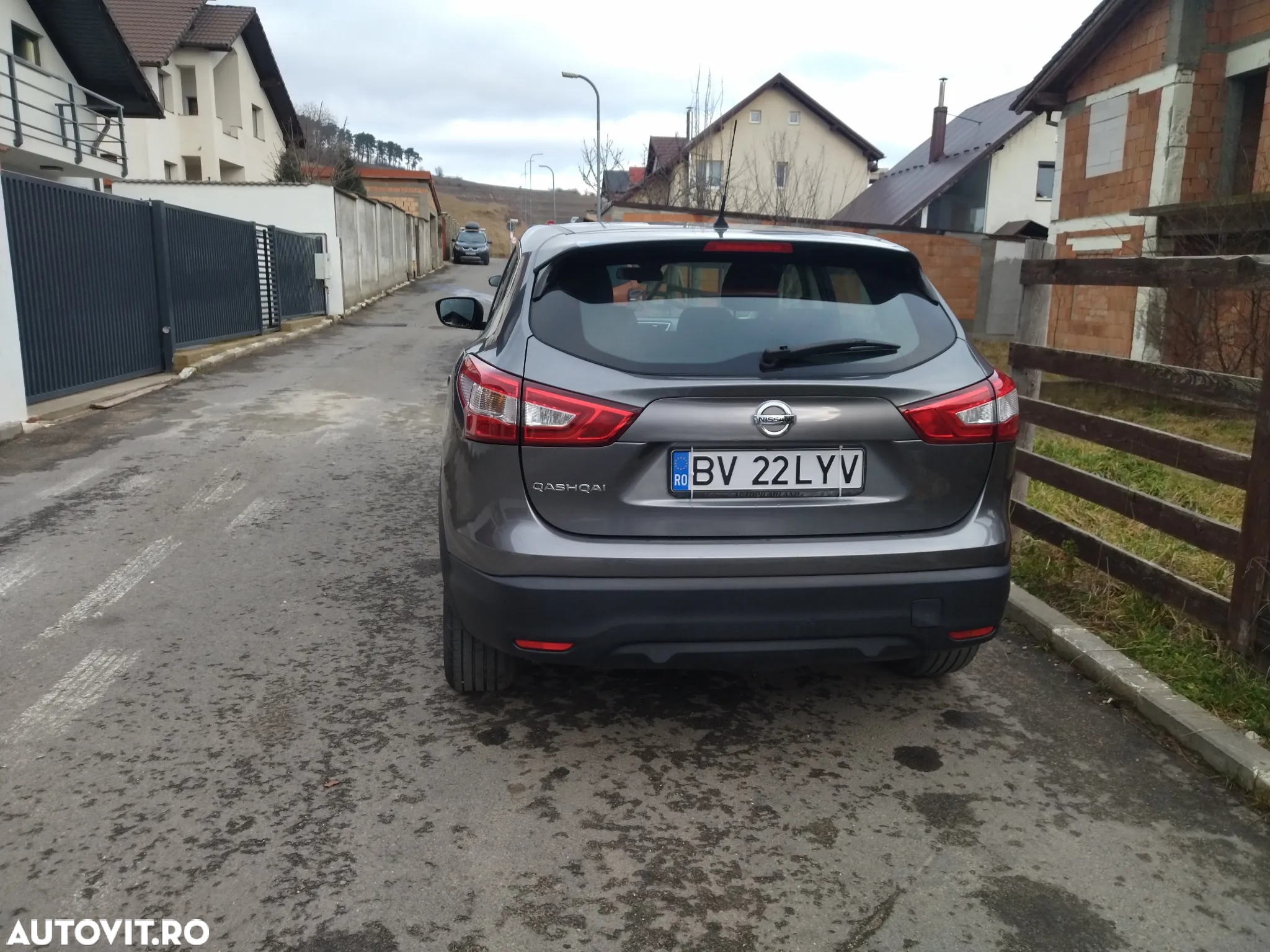 Nissan Qashqai 1.6 DCI Start/Stop N-Connecta - 5