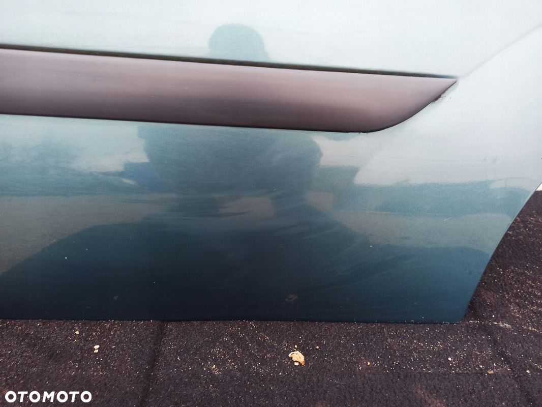 Drzwi lewy tył kompletne FORD FOCUS MK1 KOMBI kolor X1 - 10