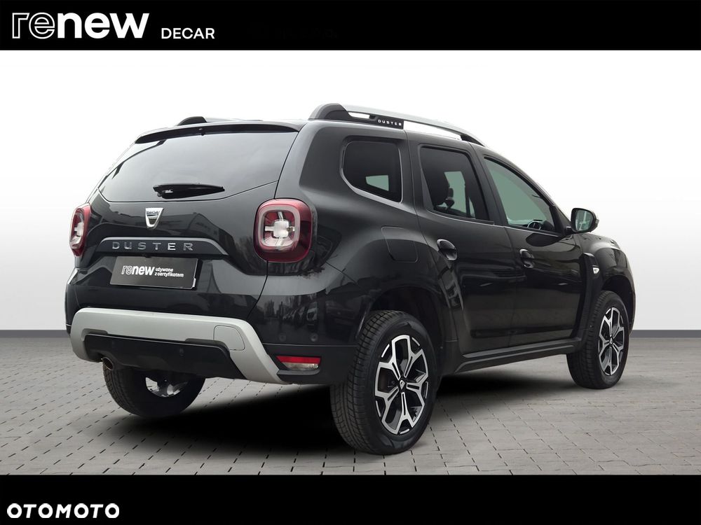 Dacia Duster 1.3 TCe FAP Prestige - 5