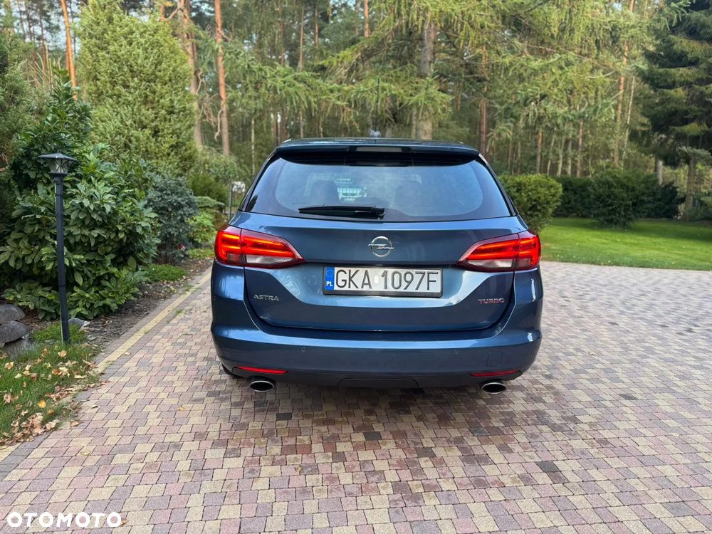 Opel Astra 1.6 Turbo Start/Stop Automatik Sports Tourer Innovation - 10