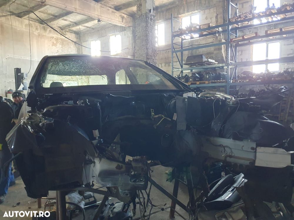 Airbag cortina dreapta 604703302 Mercedes-Benz C-Class W204/S204 [200 - 6