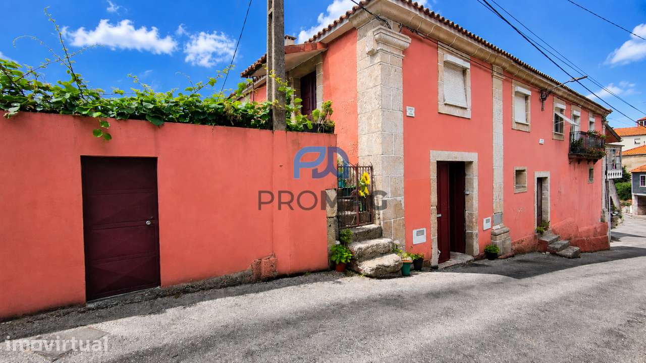 Quinta T6 em São Martinho de Mouros - Grande imagem: 4/56