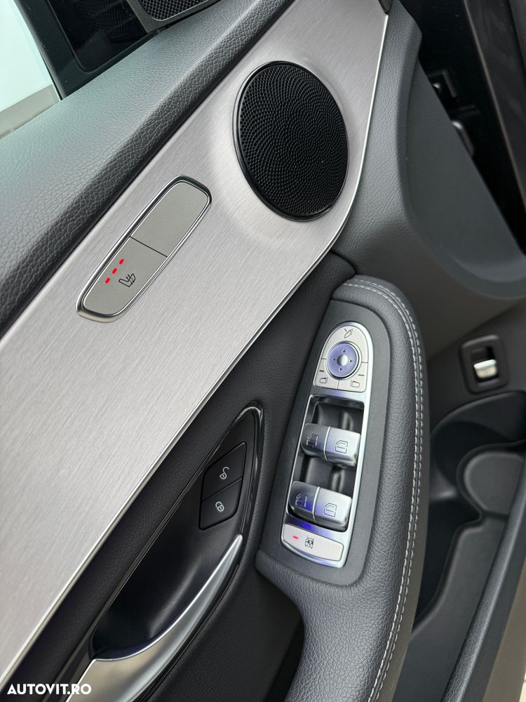 MERCEDES-BENZ C-Class 2021 — imagine 19