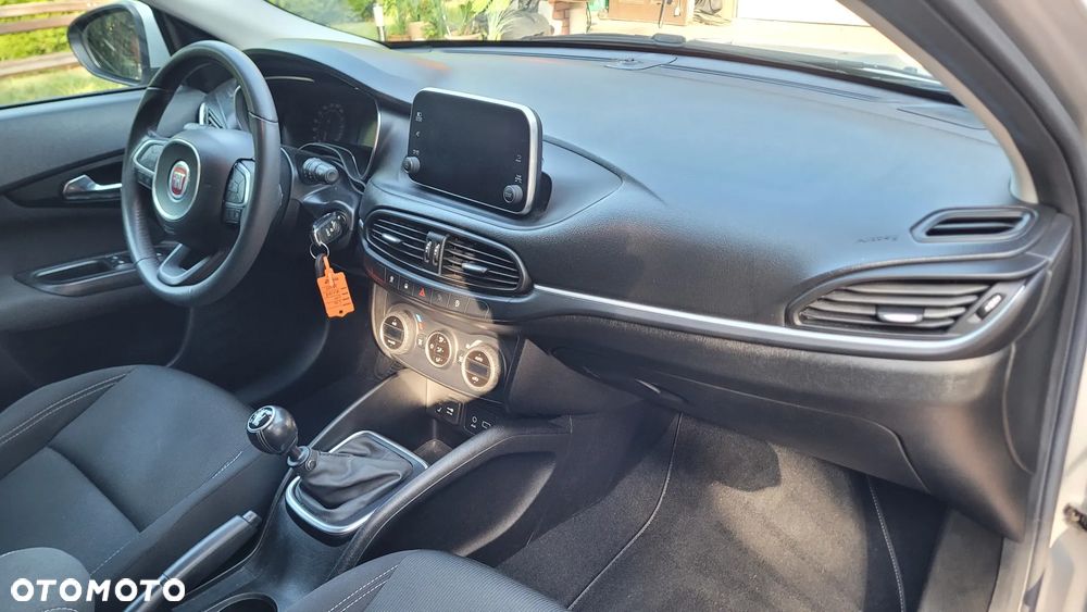 Fiat Tipo 1.6 MultiJet Business Line - 24