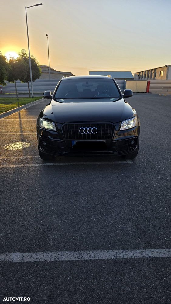 Audi Q5 - 1