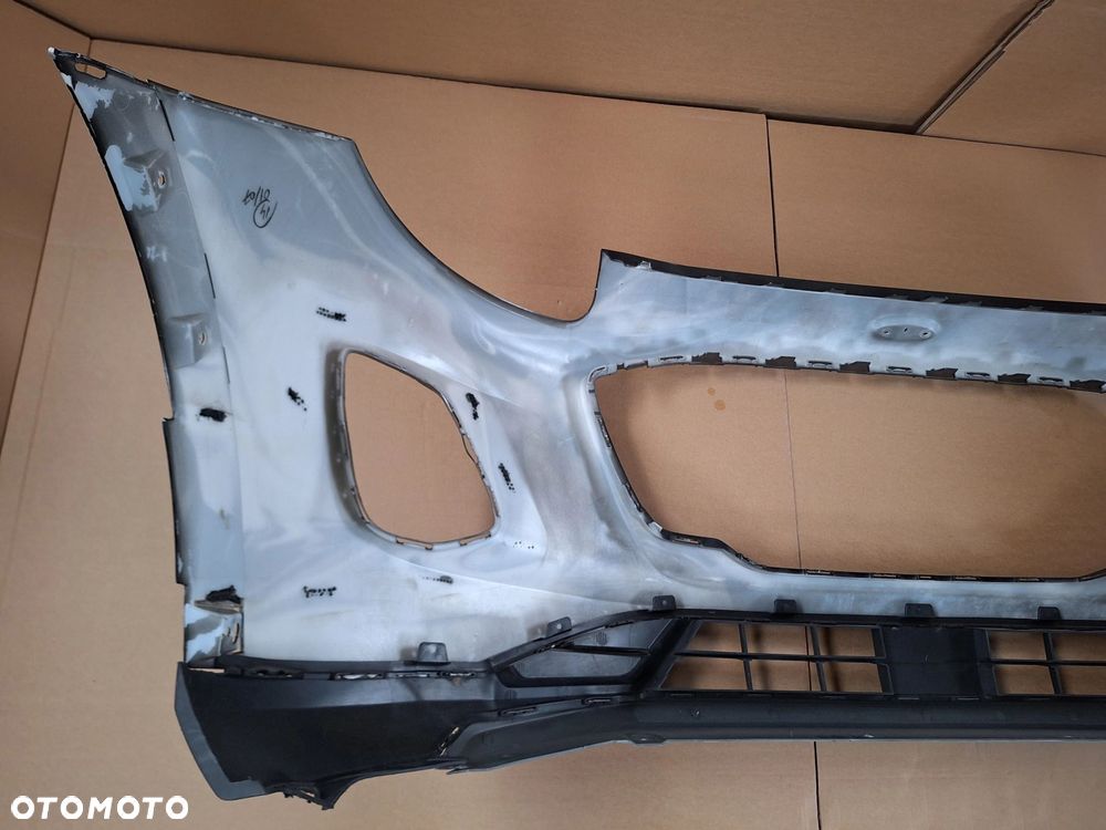 FORD PUMA II MK2 TITANIUM 19-24 ZDERZAK PRZÓD PRZEDNI ORYG L1TB-17757-A1 WYSYŁKA 24h - 12