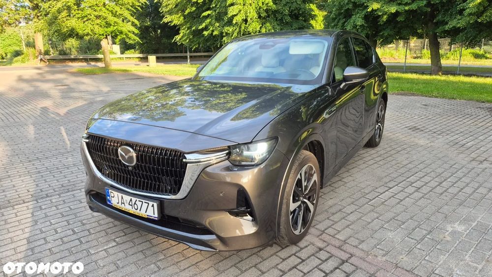 Mazda CX-60 e-SKYACTIV-D 254 M HYBRID AWD TAKUMI - 2