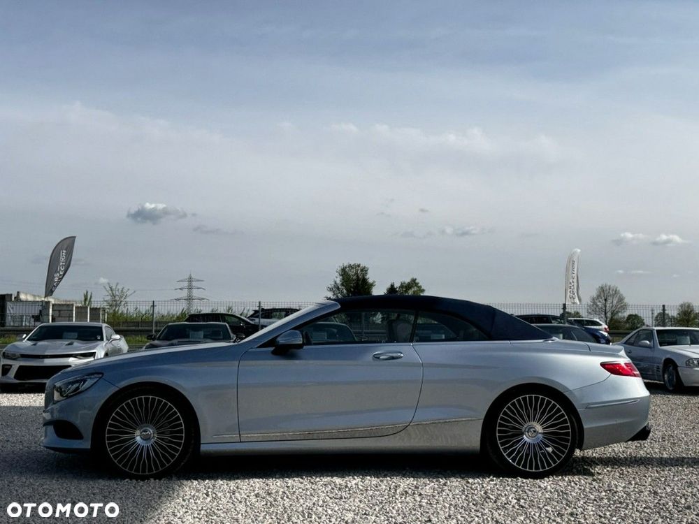 Mercedes-Benz Klasa S - 7