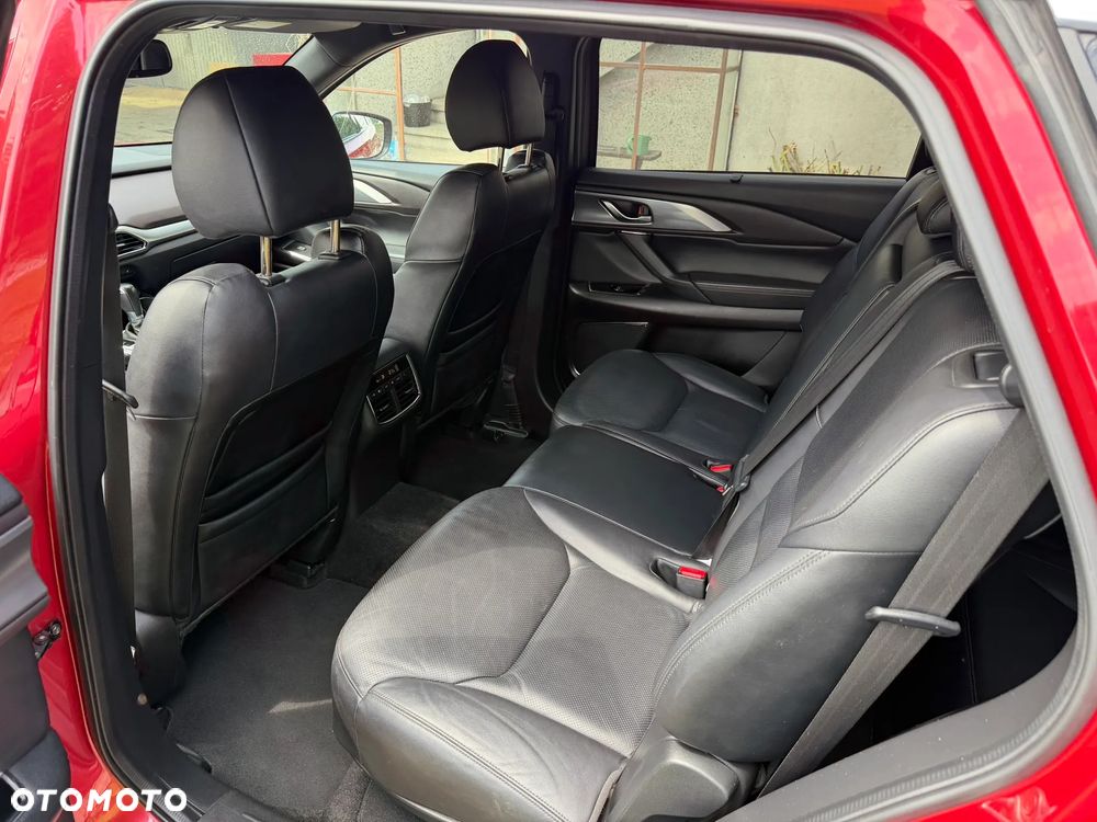 Mazda CX-9 3.7 V6 Sport - 11