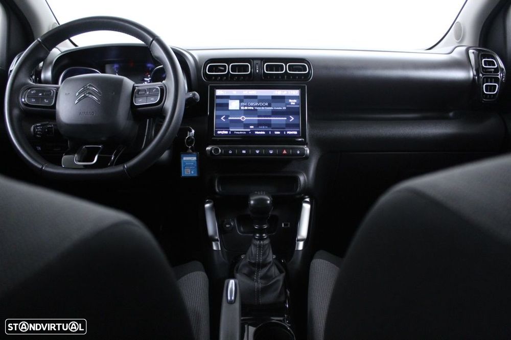 Citroën C3 Aircross 1.2 PureTech Plus - 17