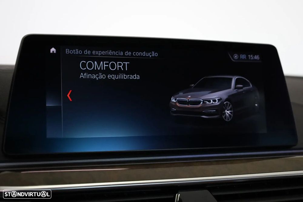 BMW 530 e iPerformance Line Luxury - 40