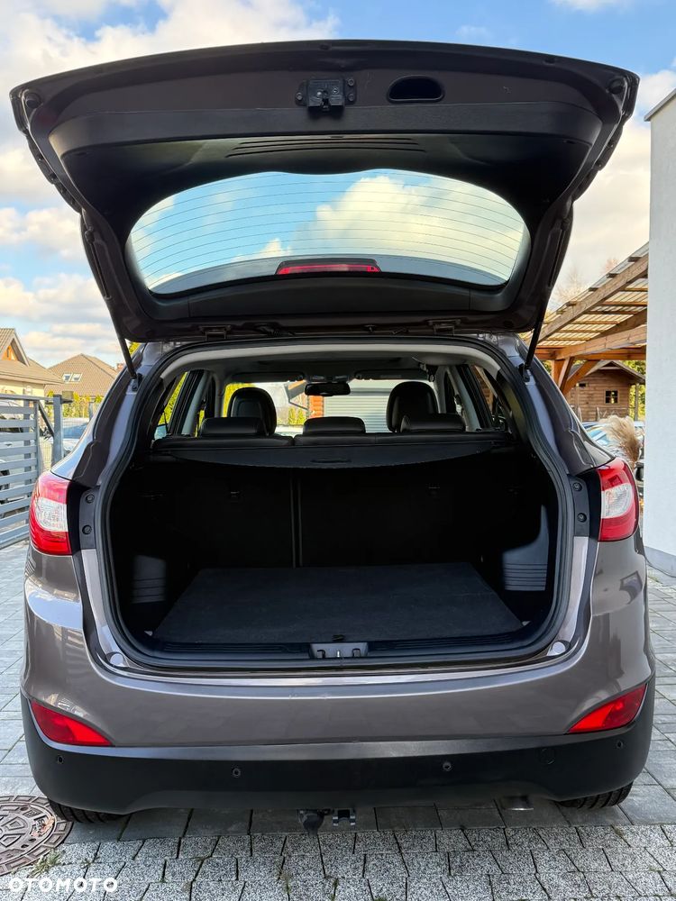 Hyundai ix35 2.0 4WD Style - 7
