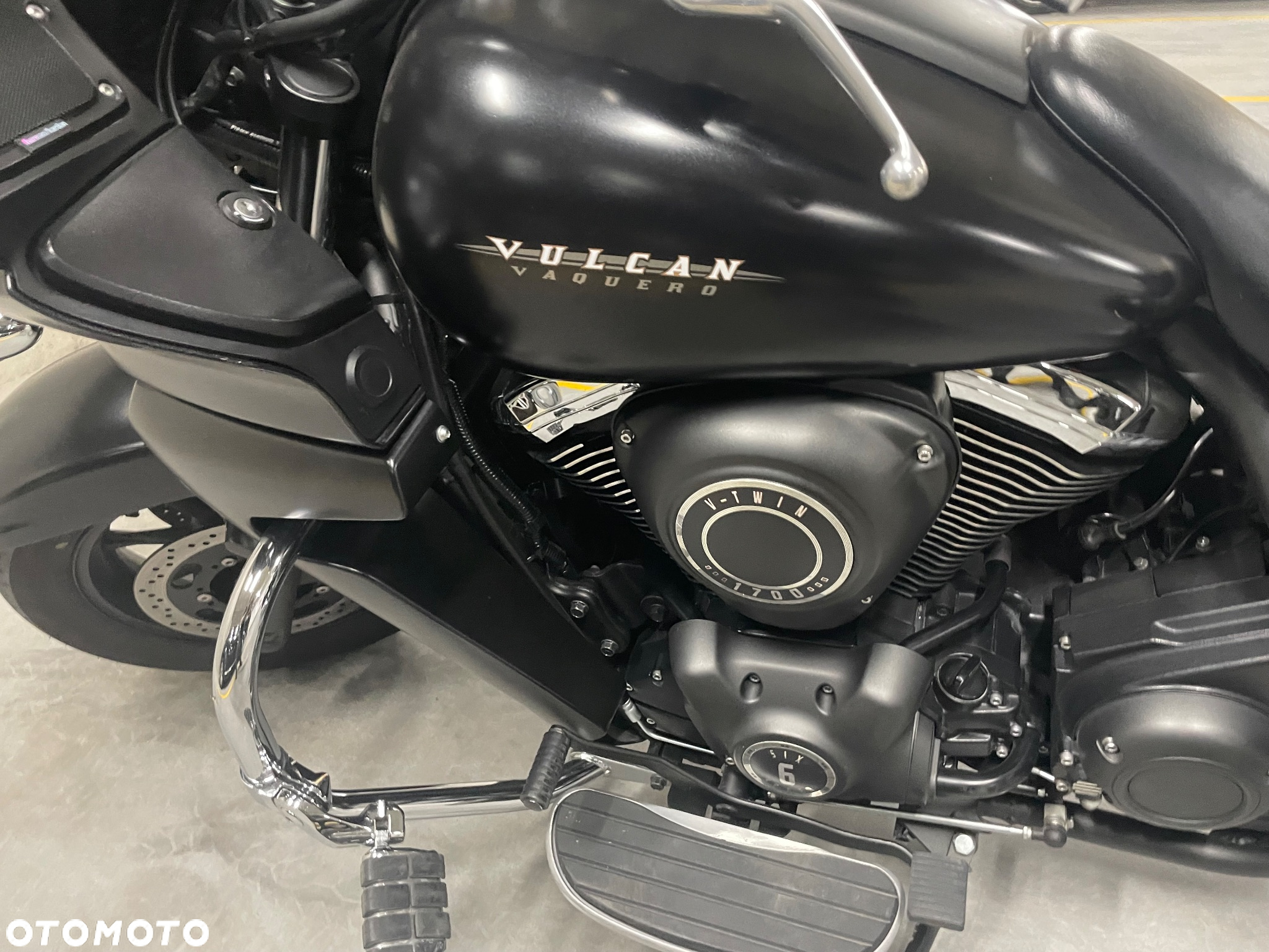 Kawasaki Vulcan - 9