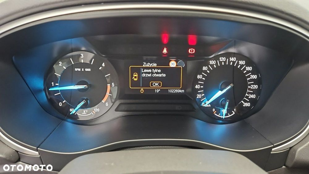 Ford Mondeo - 14