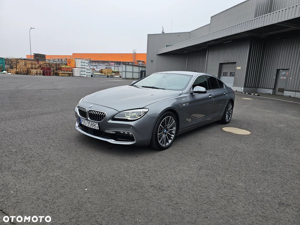 BMW Seria 6 640d - 4