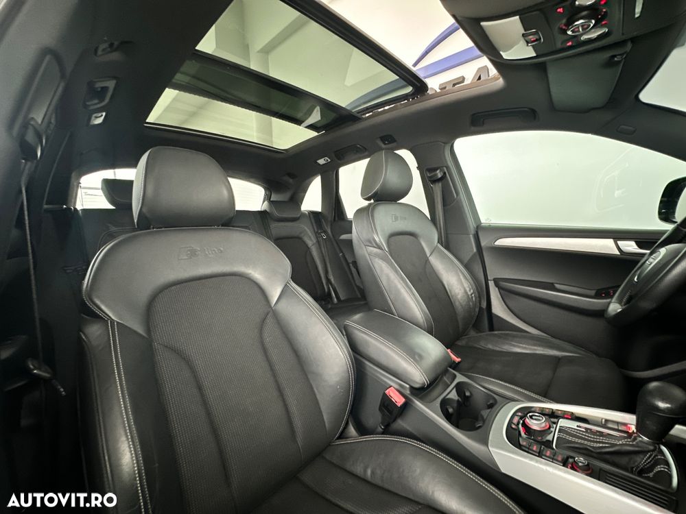 Audi Q5 2.0 TDI Quattro S-Tronic - 4