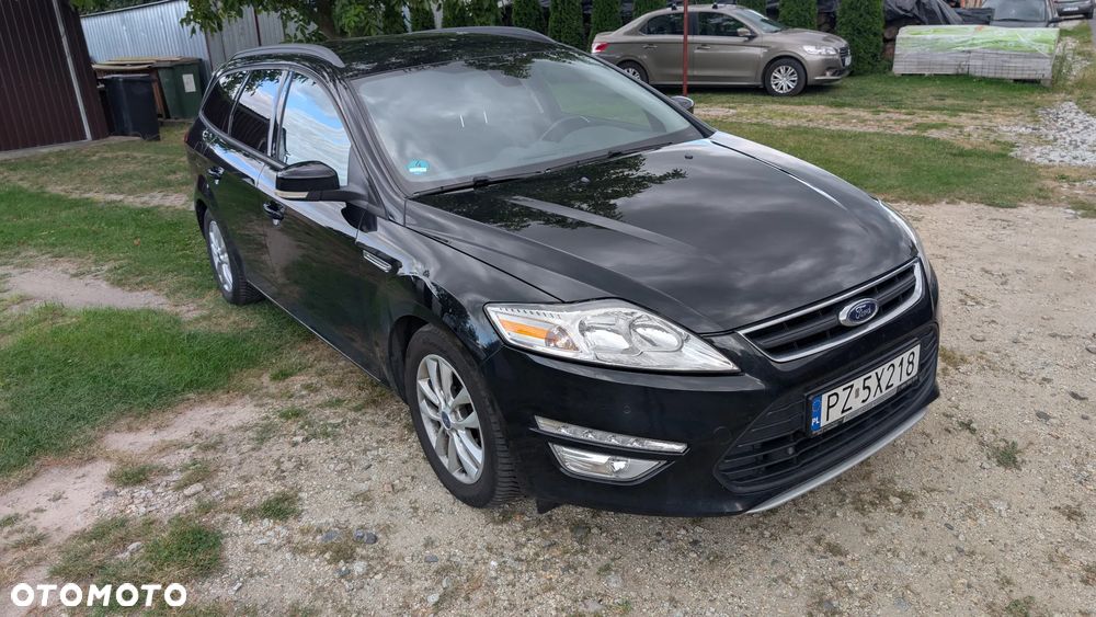 Ford Mondeo - 1