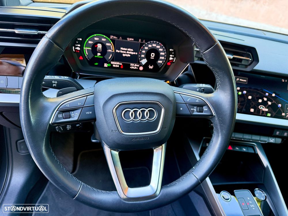 Audi A3 Sportback 40 TFSIe S tronic - 28