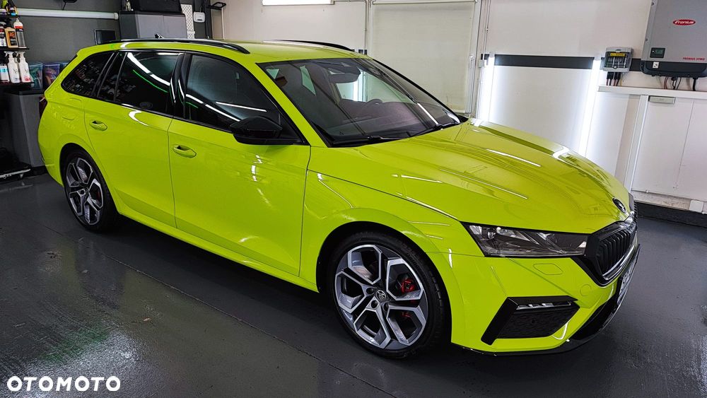 Skoda Octavia 2.0 TDI 4x4 RS DSG - 15
