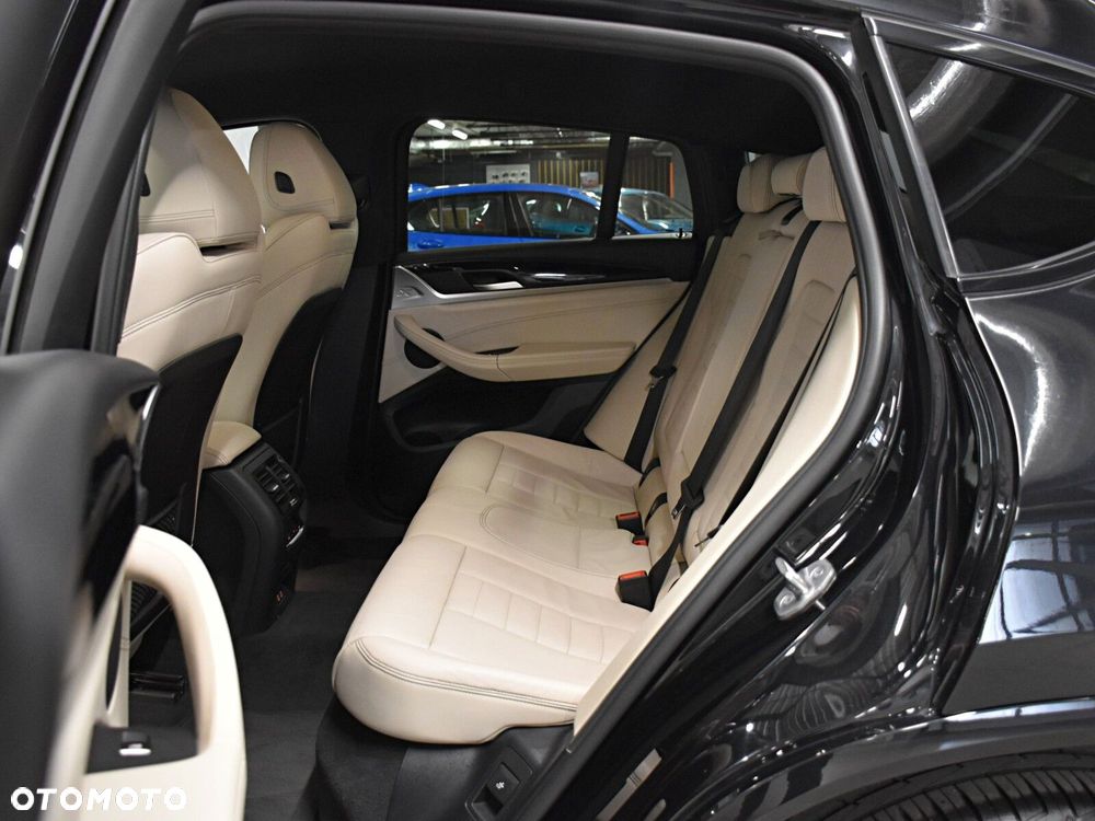 BMW X4 xDrive20d mHEV M Sport sport - 15