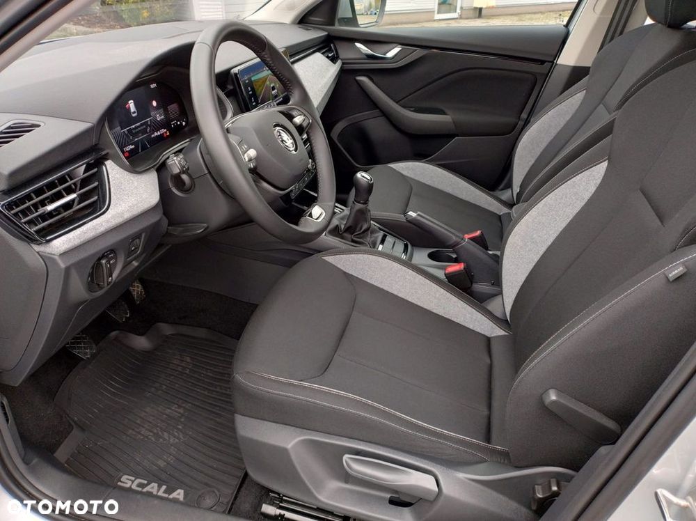Skoda Scala - 9