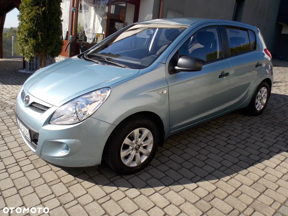 Hyundai i20 1.2 Style - 6