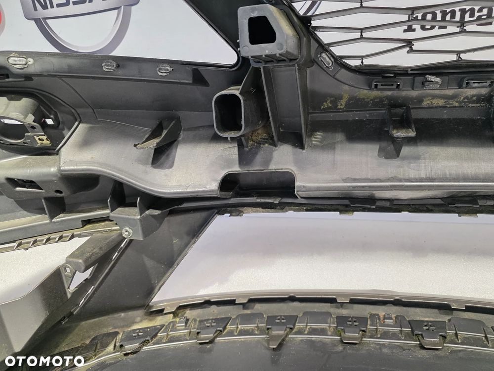 SEAT IBIZA 6J0 IV 4 LIFT ZDERZAK PRZEDNI PRZÓD NA SPRYSKI + ATRAPA + OSŁONA NR 6J0807231D NR AUKCJI NZ2013 - 33