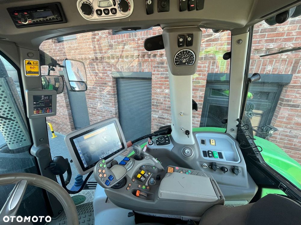 Deutz-Fahr 7250 - 9