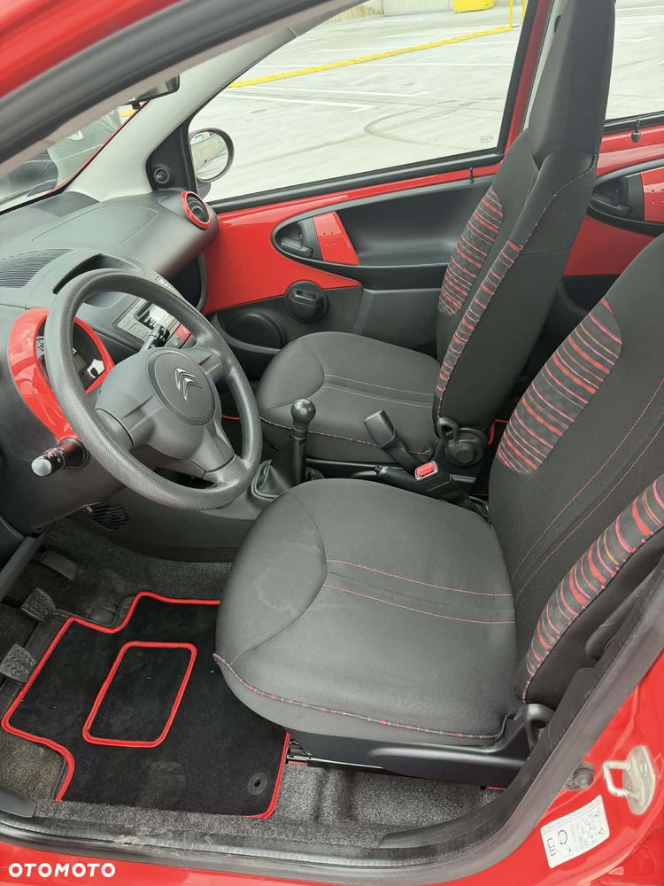 Citroën C1 1.0i Attraction - 10